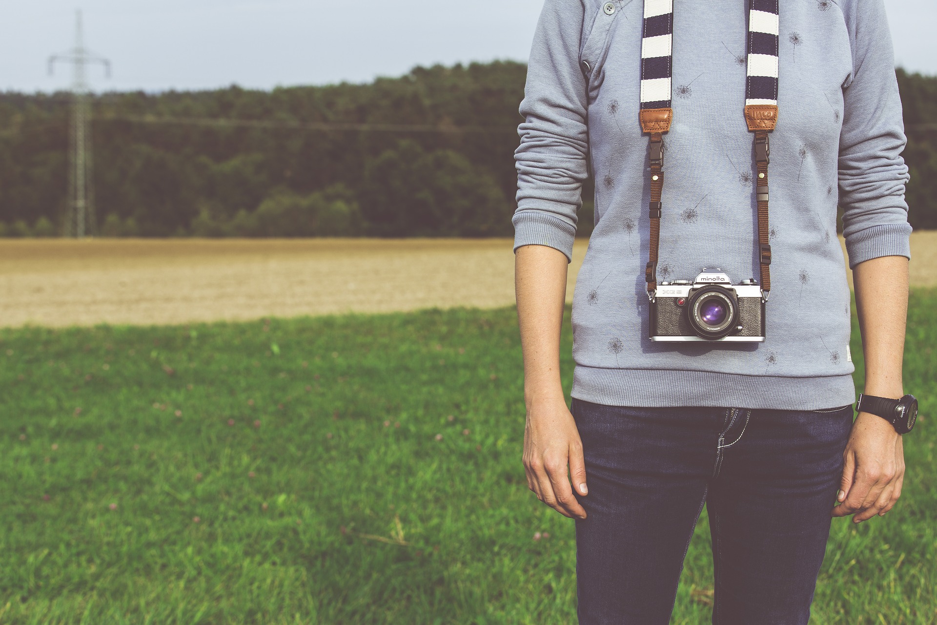 Peníze za profesionálního fotografa nejsou vyhozená investice!